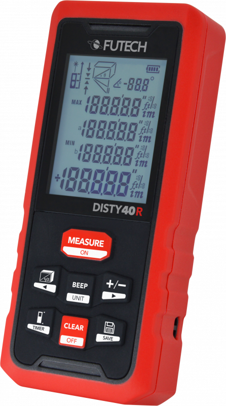 FUTECH DISTY 40
