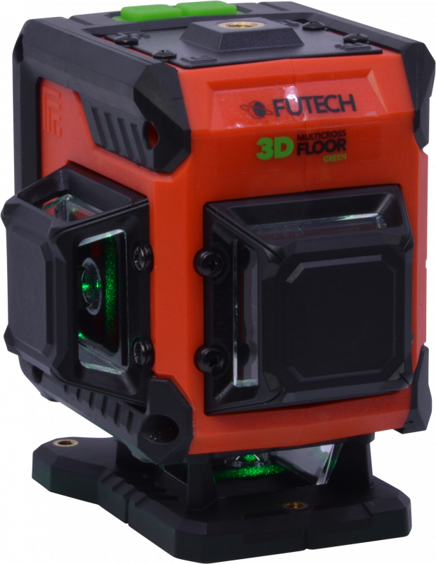 MC3D FLOOR GREEN רצפים