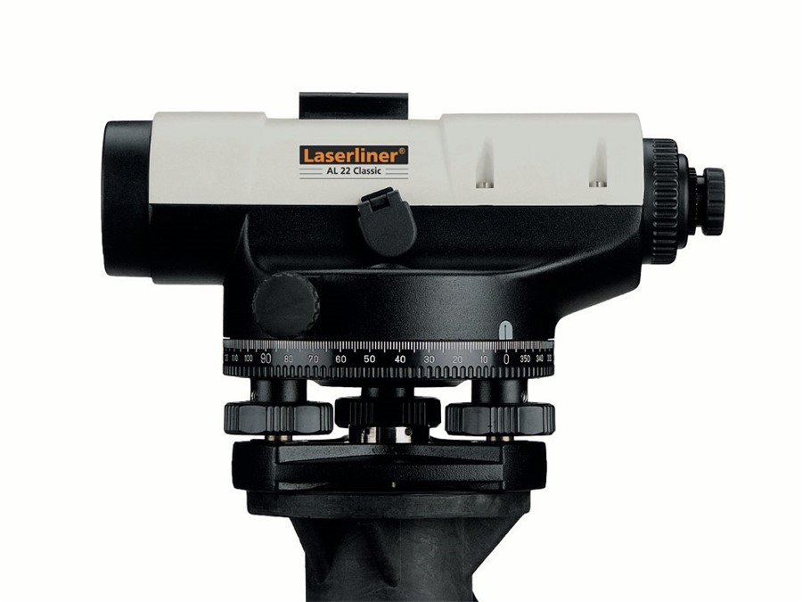 Automatic Nivellier 32 Plus Set