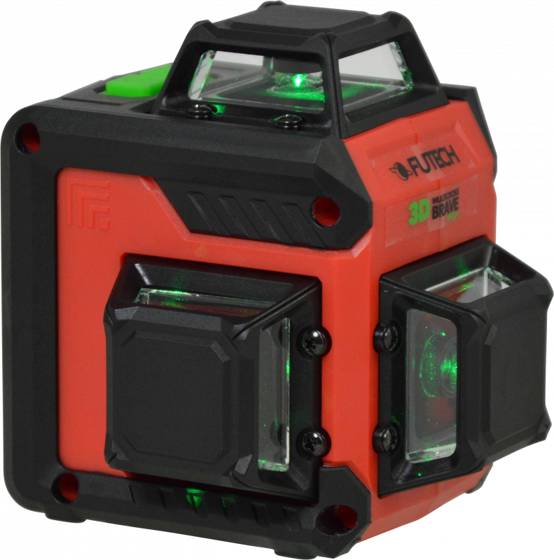 MC3D BRAVE GREEN
